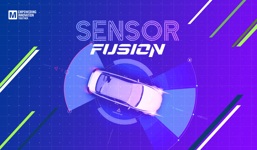 Mouser Electronics esplora i sensori nella quarta parte della serie Empowering Innovation Together 2021